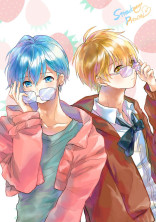 君とこの桜をもう一回【青黄】