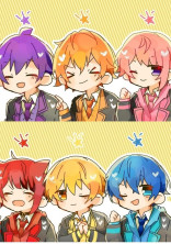 王子たちの学生寮生活!