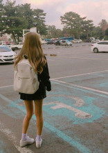 学園のモテ女