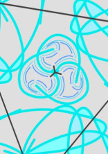 月の道