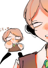 夢主とかwrwrdの絡みをあげましゅ𓀫