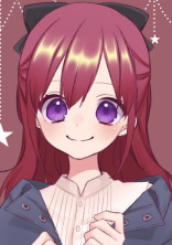 舘様が恋した赤毛の女の子。