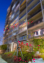 ここのマンションなんなの...?