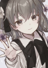 フシギな伏見さん。