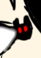 ハーツの黒兎