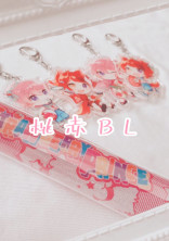 桃 赤 B L 🔞