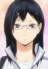 清水潔子の妹です!