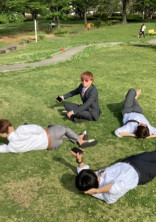 はじめしゃちょーの畑