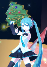 presentはVirtual singerでした