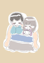 しあわせのおにいさんとココア