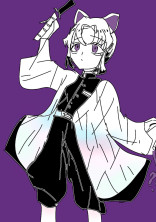 胡蝶しのぶ二次創作