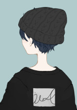 狐 の 君 に ___ .