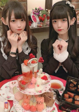 ゆ り 組 の 妹 ち ゃ ん 。