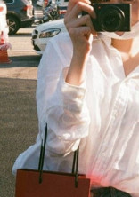 先を行った貴女