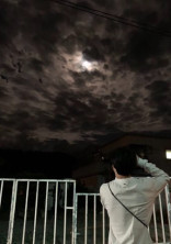 Mysterious and creepy day ,