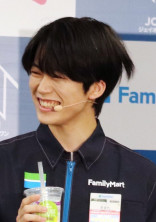 翔也くんはかわいすぎる
