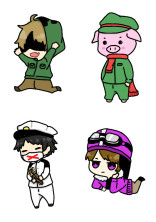 wレwレd~忘愛症候群〜