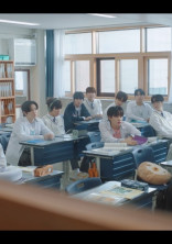 treasureとの学校生活