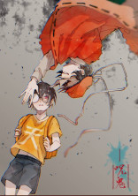 ロ兄 鬼 3 折