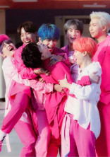 MEMBER of BTS