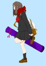 鬼の世界に飛ばされて