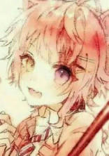 誘拐されてモデルに!?