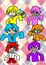 すとぷりと異世界転生?!?!