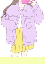 HiレベルなHiHi少女になって...