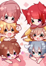 すとぷりシェアハウス