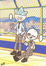 池沼学園の劣等生