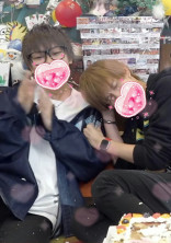 テオじん?!