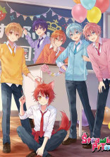 すとぷりメンバーとシェアハウス!?