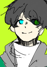 創作キャラ達の忘年会