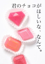 君のチョコがほしいな、なんて。【終】