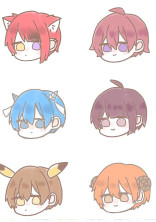 苺色の恋物語