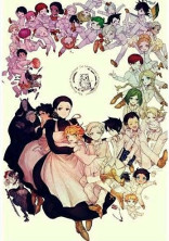 約束のネバーランド