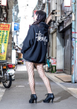 ヤンキーガールたち