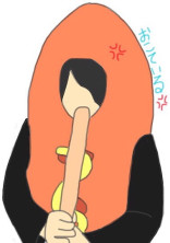 「にゃぁ」と泣くたびに…
