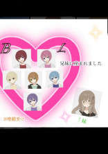 BL兄妹に産まれました※うるふとコラボ