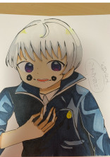 貴方との恋物語