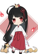 巫女の私に妖怪が懐きました