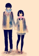お前の横は俺以外有り得ない。