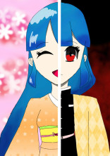 笑わなくなった女の子