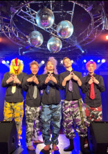 DJ集団の紅一点🥀