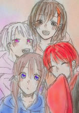 歌い手グループシャルロットの日常