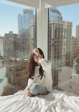 佐 藤 の 彼 女 。