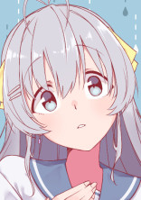 高嶺の花の女の子