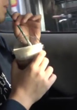 カフェの君