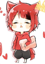 拾った子犬は人間でした
