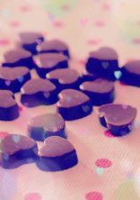 チョコレートの味